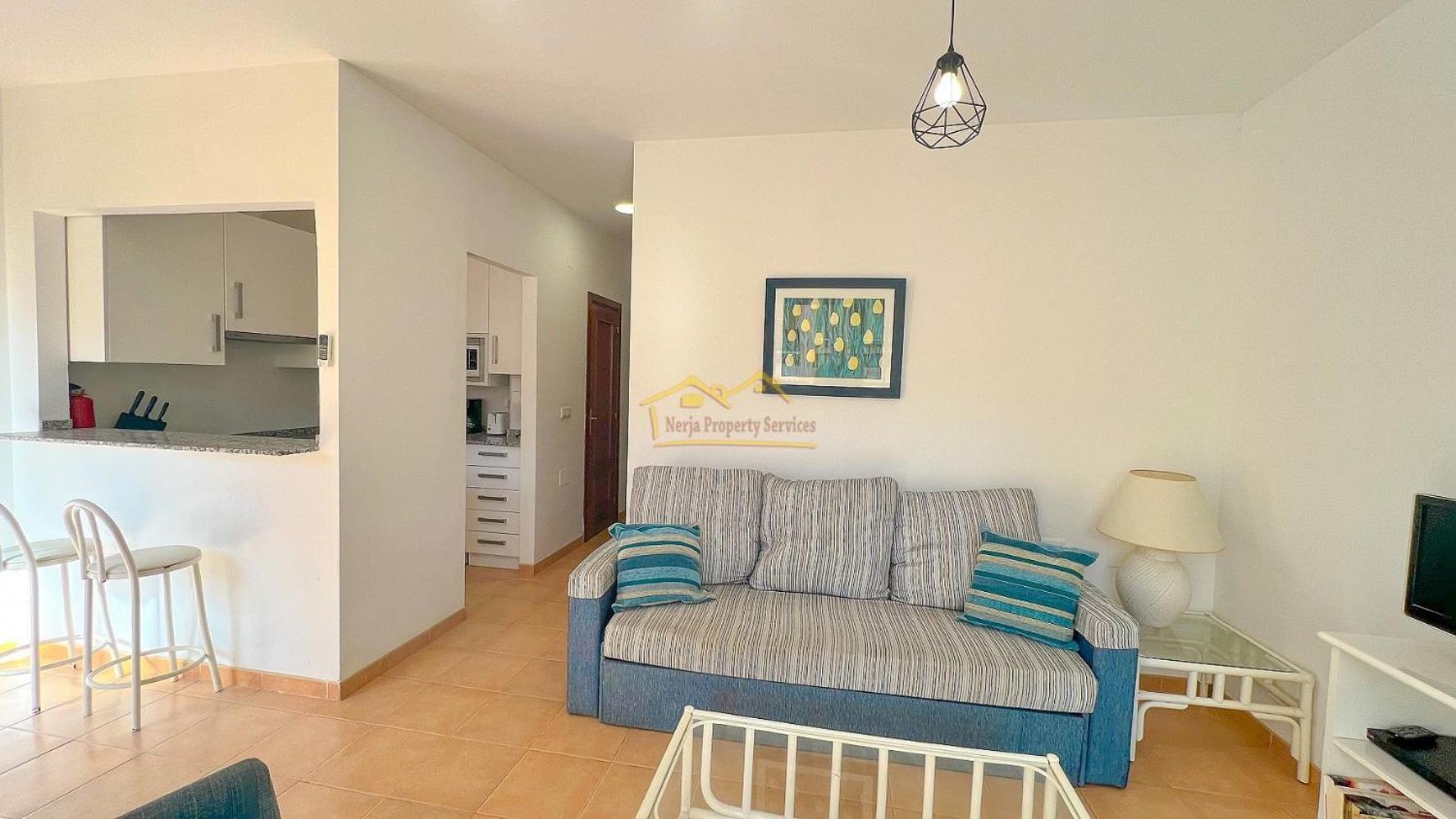 Nerja Medina A2 Apartamento Exterior foto