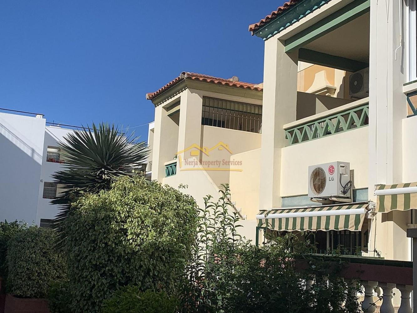 Nerja Medina A2 Apartamento Exterior foto