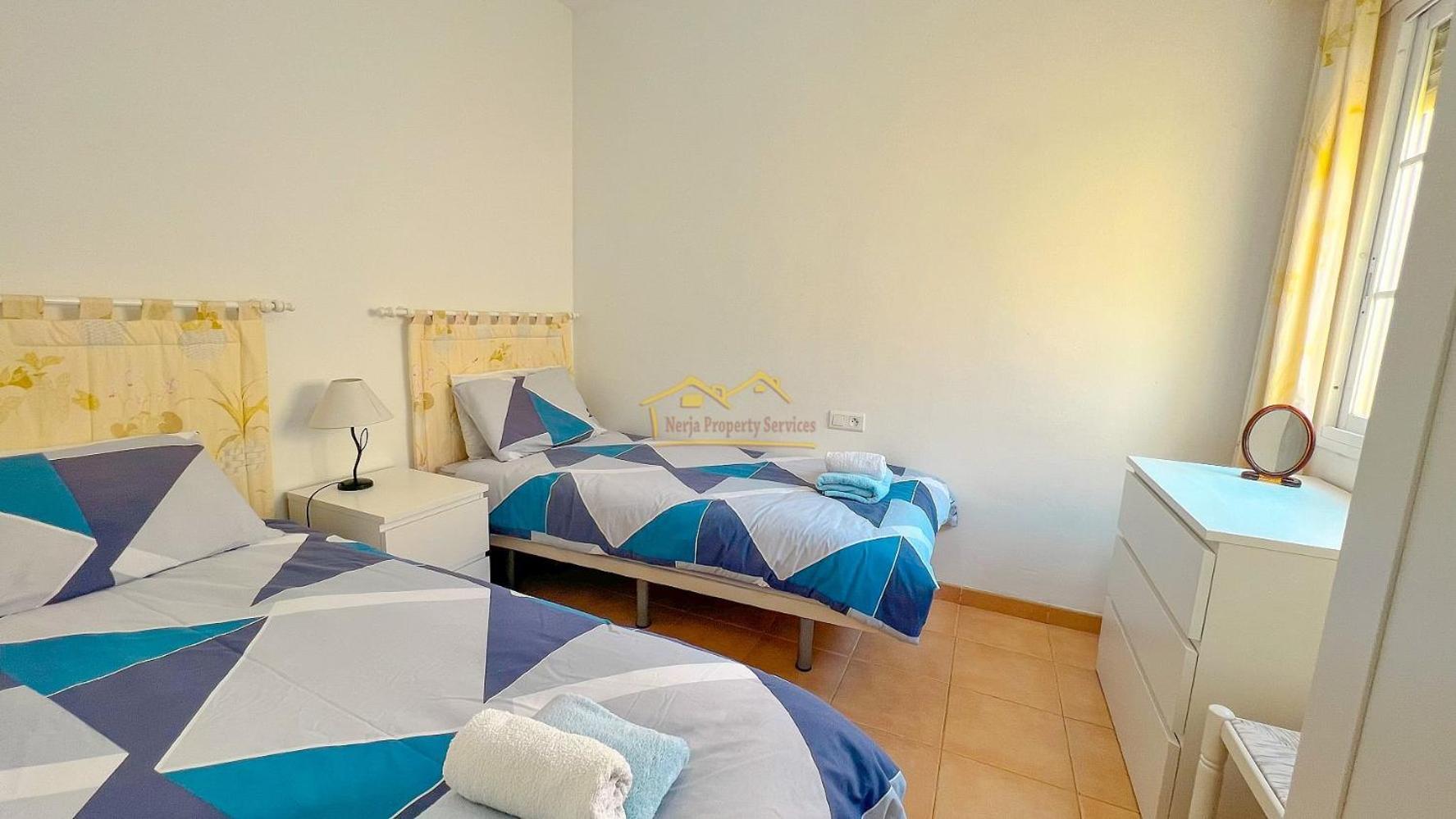 Nerja Medina A2 Apartamento Exterior foto