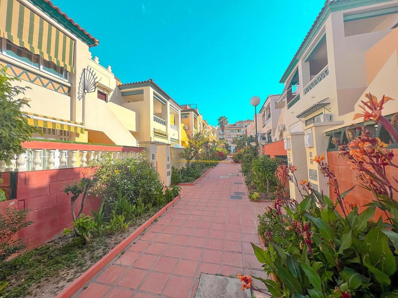 Nerja Medina A2 Apartamento Exterior foto